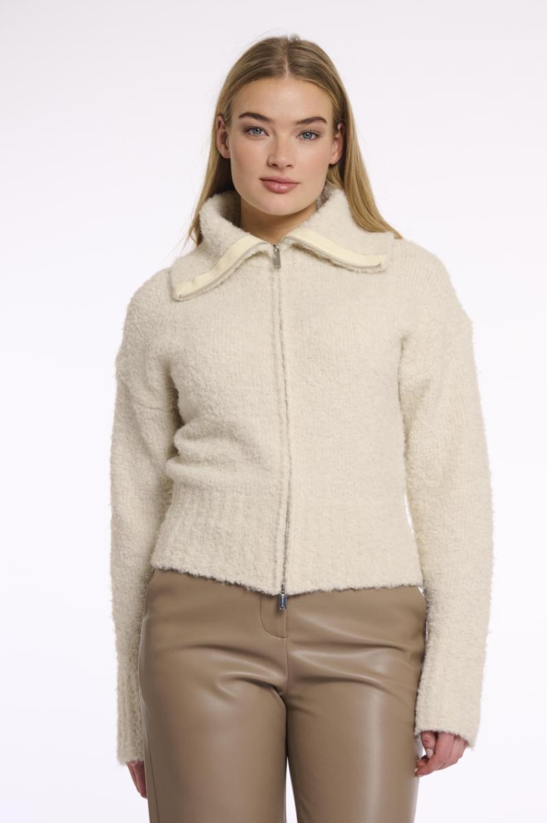 Rino & Pelle Vest Boi.5002512 Off-White 1