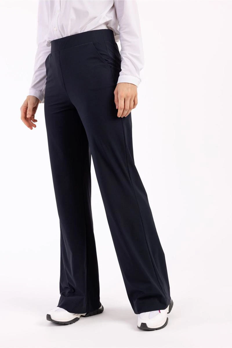 Studio Anneloes Studio Anneloes Pantalon Marilon Trousers Blauw 4
