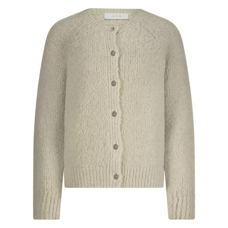 NUKUS Vest NKF05015 Beige 2
