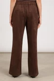 NUKUS Pantalon NKF09121 Bruin 6
