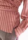 Jansen Amsterdam Blouse JANICE W26 Roze 6