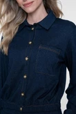 Geisha Blouse 63671-20 Blauw 2
