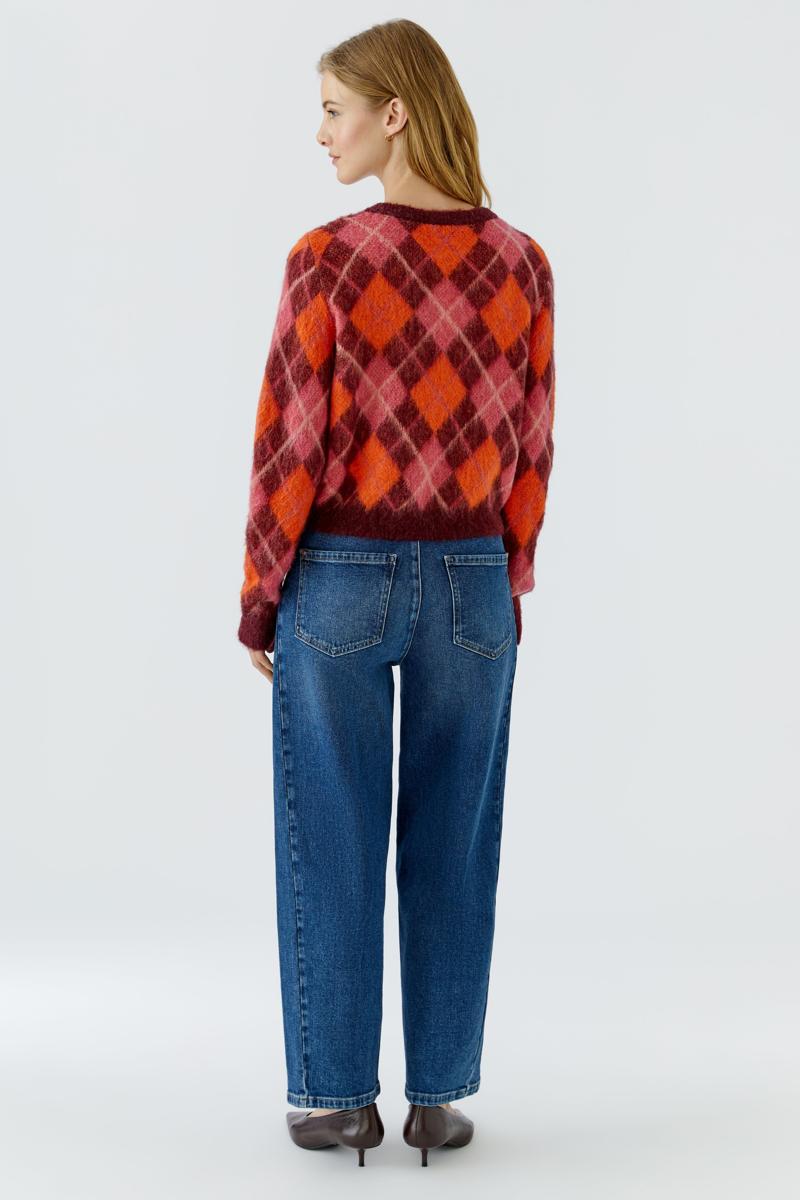Oui Trui 0099849 Rood 3