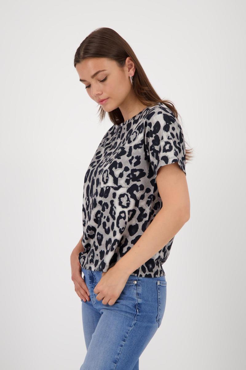 Monari T-Shirt 808885 Beige 4