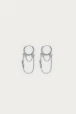 My Jewellery Oorbellen MJ16947 Zilver 1