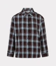 EsQualo Blouse W26.28723 Bruin 1
