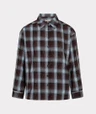 EsQualo Blouse W26.28723 Bruin 1