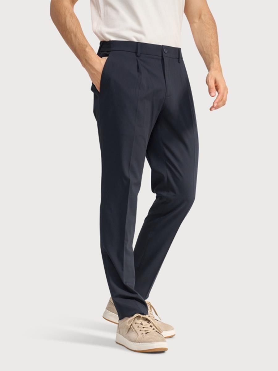 Blue Industry Pantalon StevenS26-M23 Blauw 1
