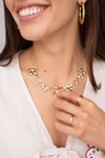 My Jewellery My Jewellery Ketting MJ12001 Goud 2