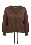 Bianca T-Shirt 76083 Bruin 2