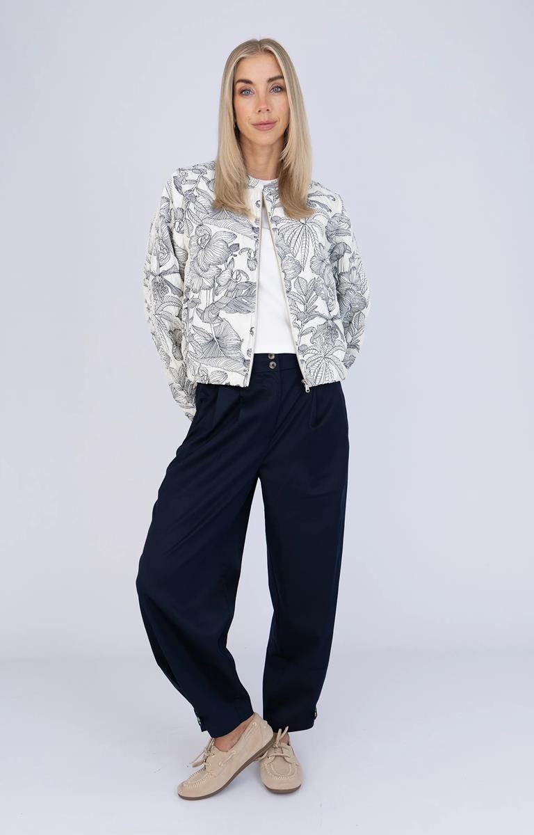 Anna Blazer 43a01-02755 Off-White 1