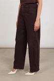NUKUS Jeans NKF09097 Bruin 4