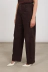 NUKUS Jeans NKF09097 Bruin 4