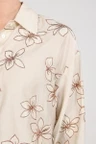 NUKUS Blouse Bailey Beige 6