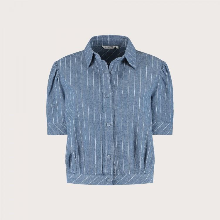 Florèz Blouse CR0409 Blauw 3