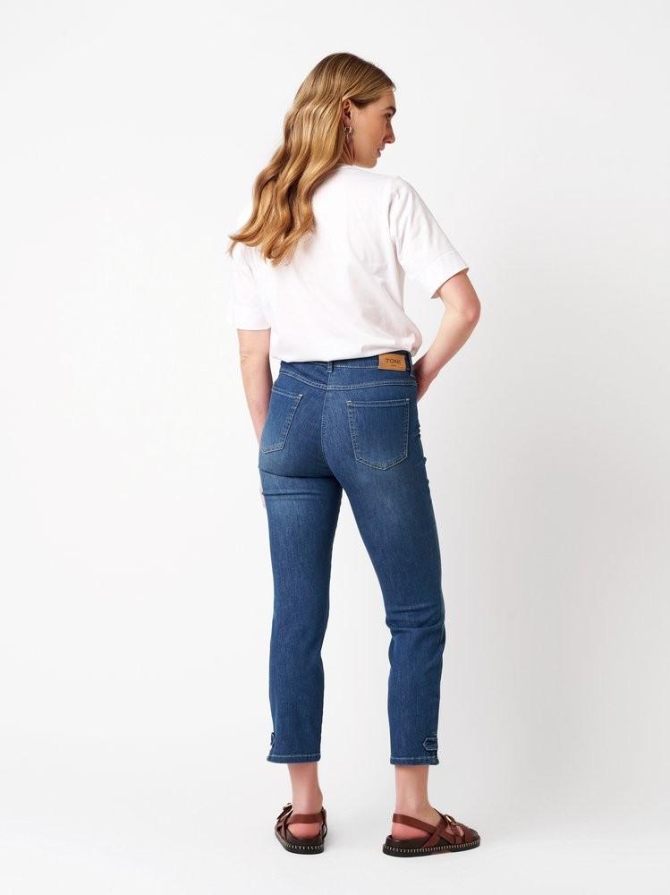 TONI Jeans Be Loved 11-32/1226-60 Blauw 3