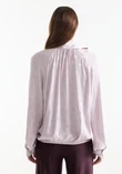 Jansen Amsterdam Blouse Kae Paars 3
