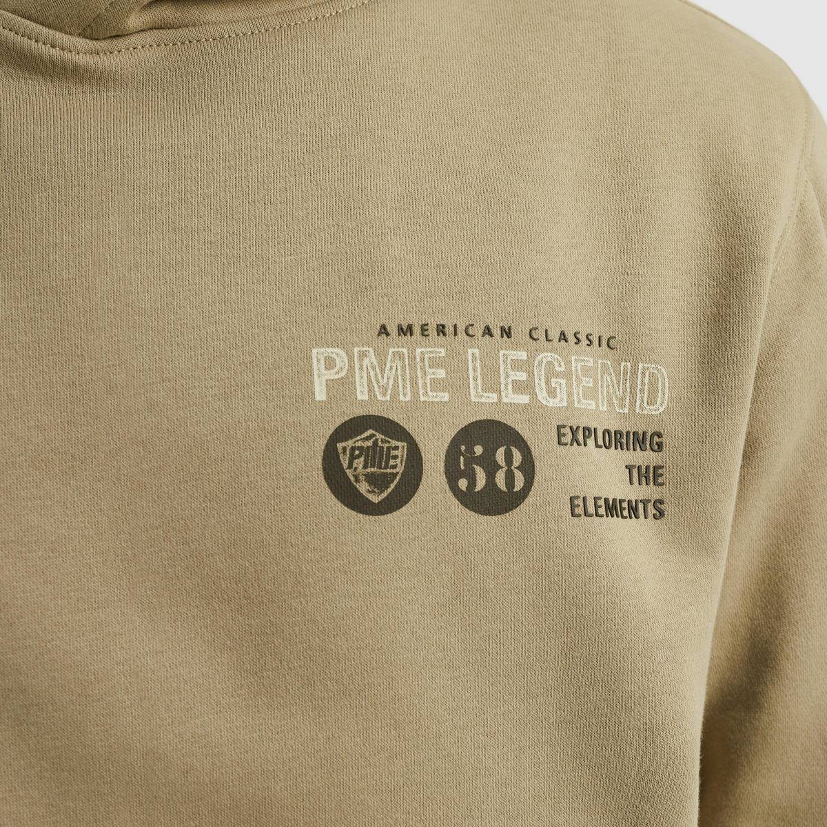 PME Legend Sweater PSW2509450 Beige 5