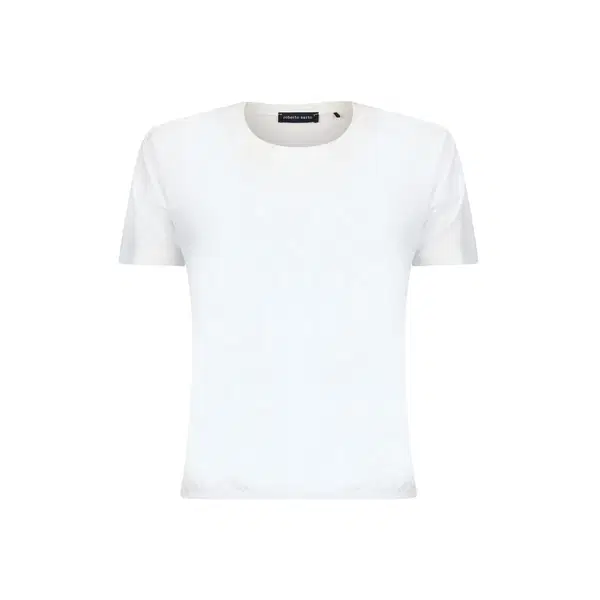Roberto Sarto T-Shirt 611172 Off-White 1