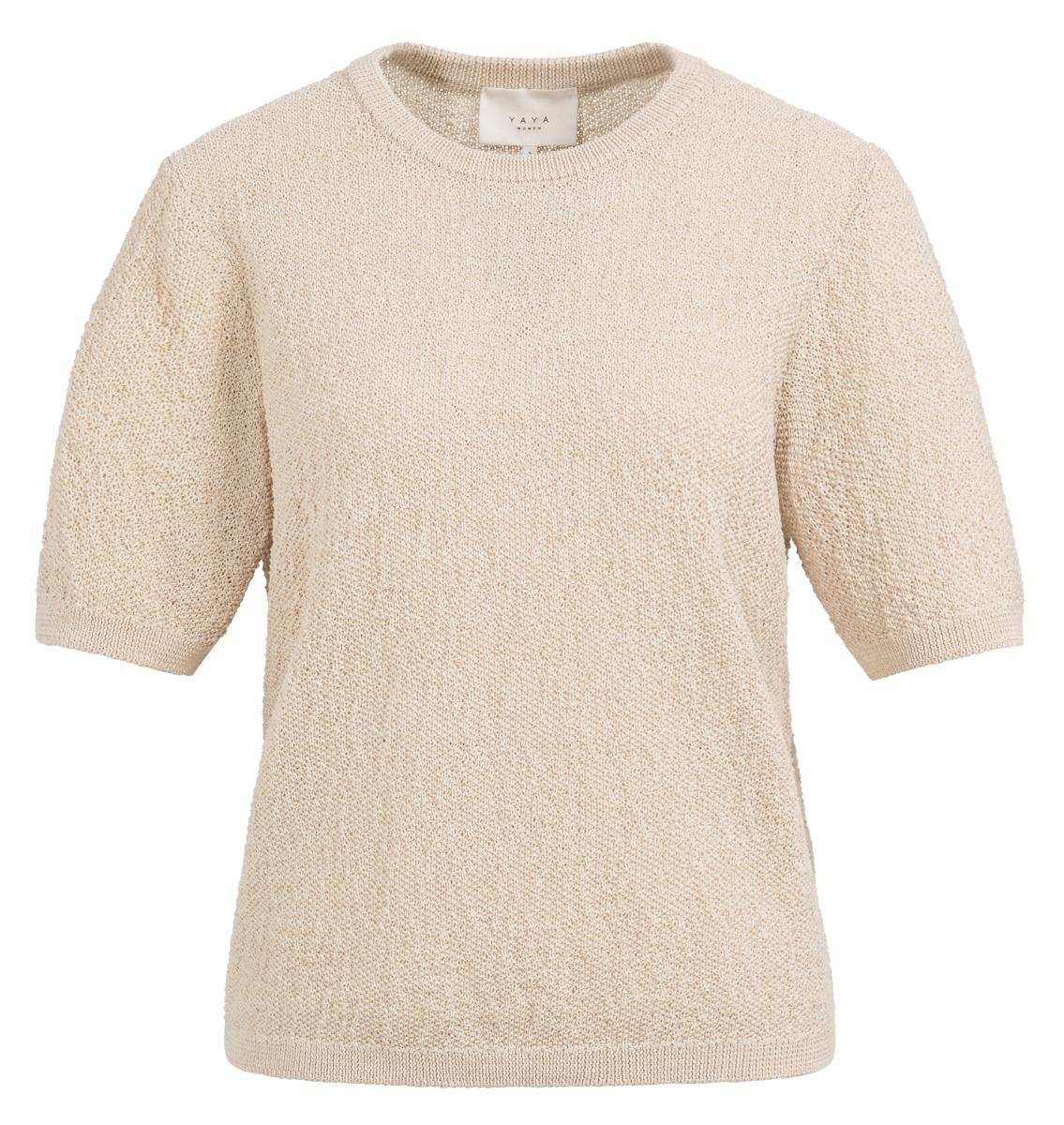 YAYA Trui 01-000564-603 Beige 2