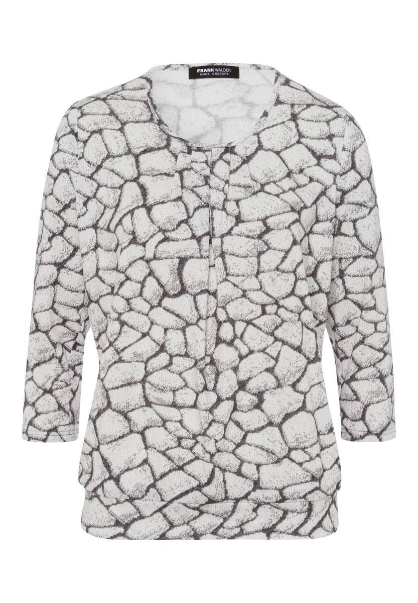 Frank Walder Longsleeve 308407 Grijs 1