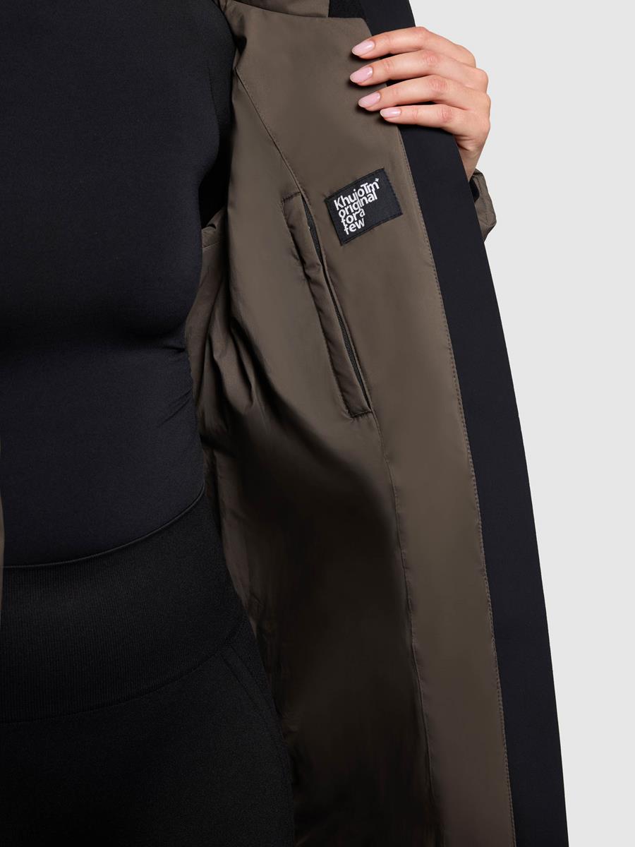 Khujo Jas Larea3 Groen 6