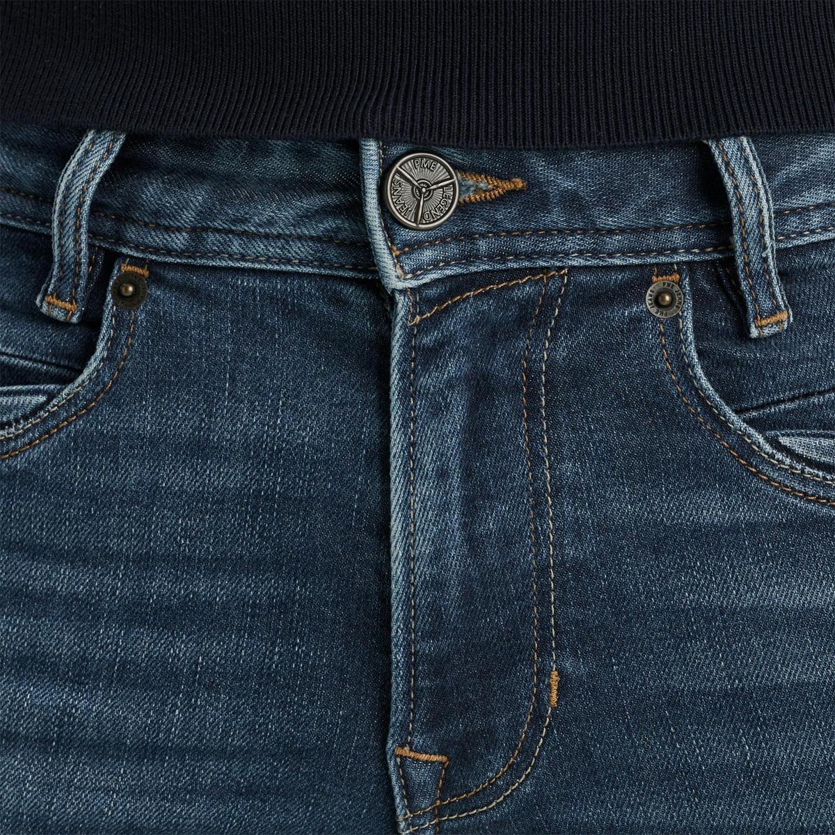 PME Legend Jeans Skyrak Blauw 3