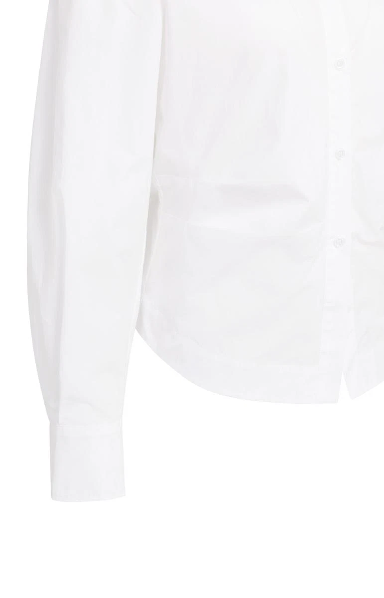 YAYA Blouse 01-201245-609 Wit 3