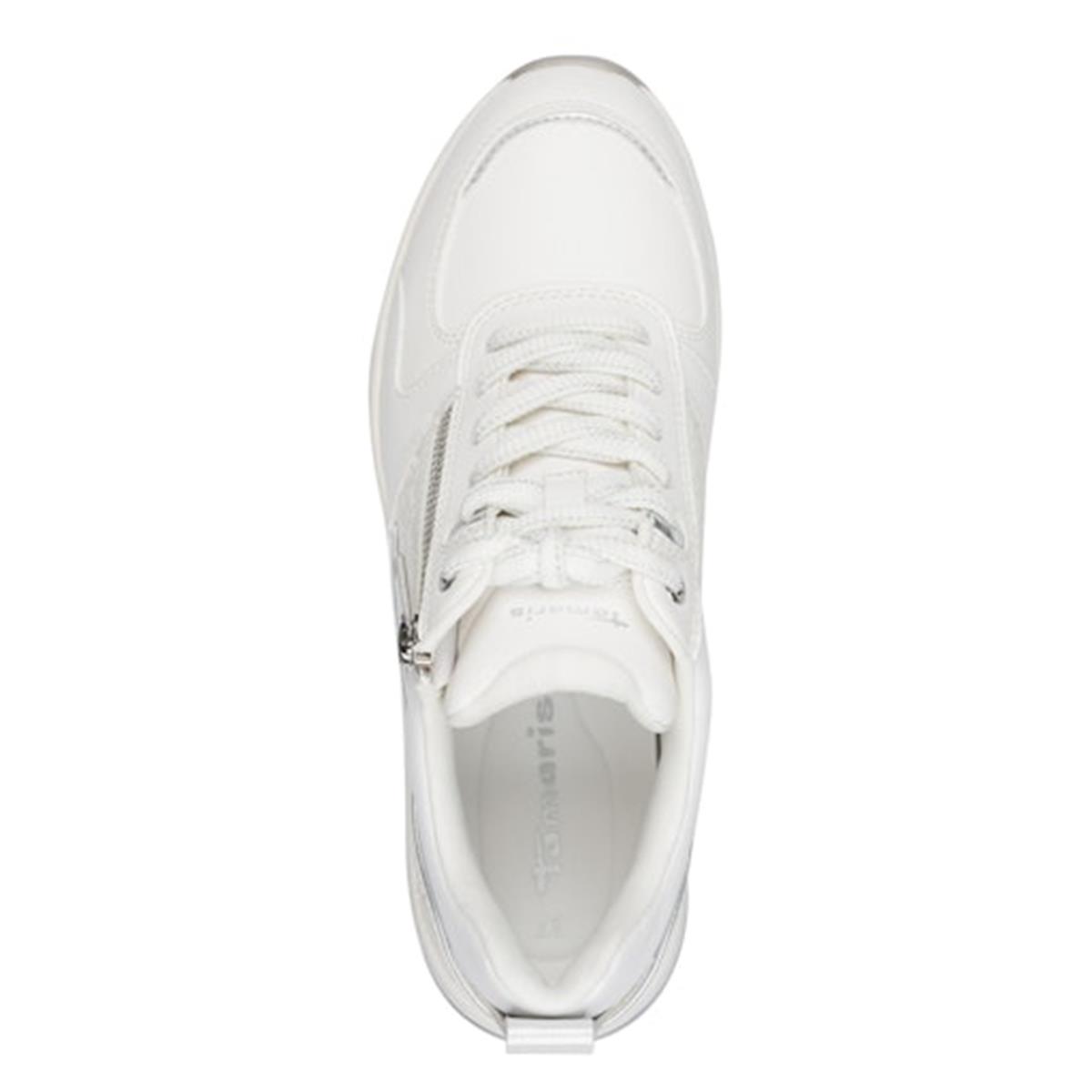 Tamaris Sneakers 23754 Wit 3