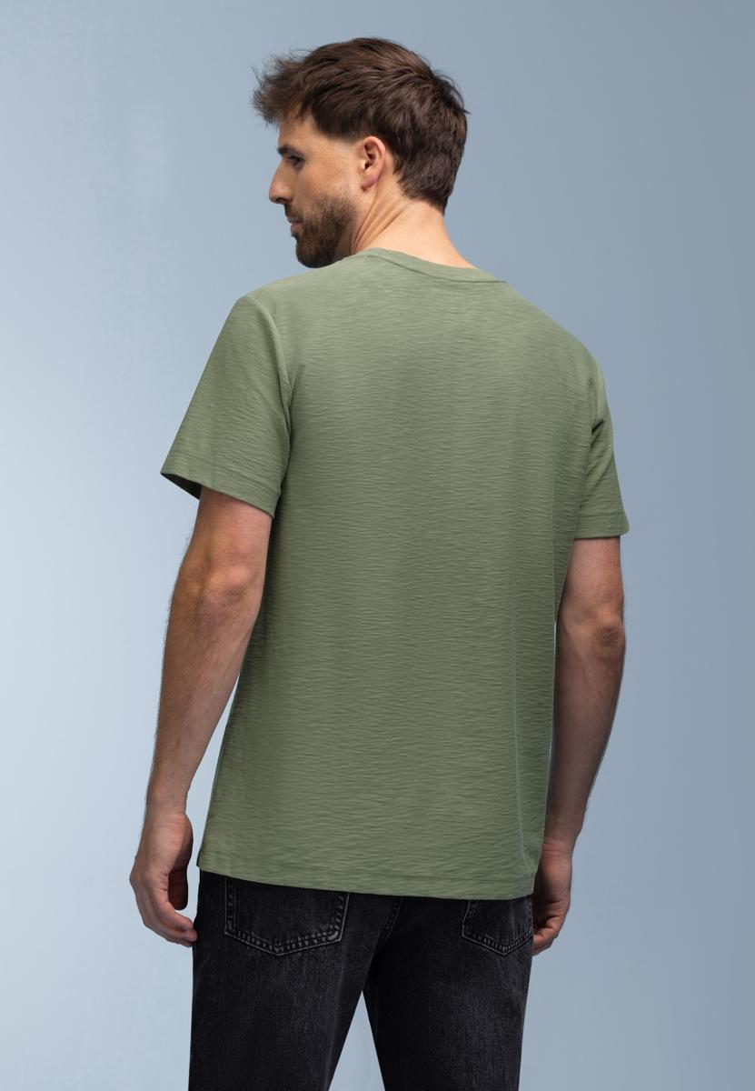 BlueFields T-Shirt 36136066 Groen 4