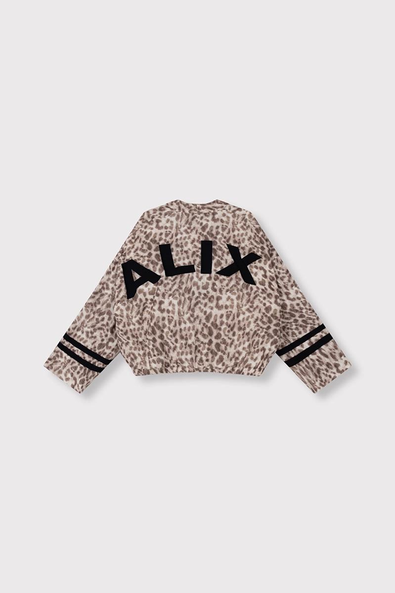 Alix The Label Blouse 2604434685 Bruin 3