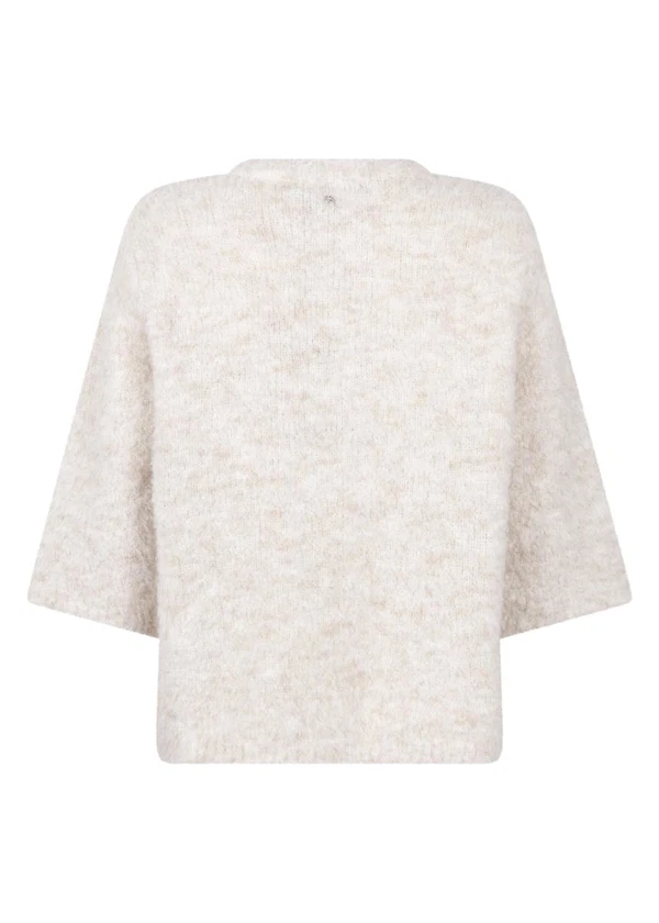 Tramontana Trui C18-21-602 Off-White 1