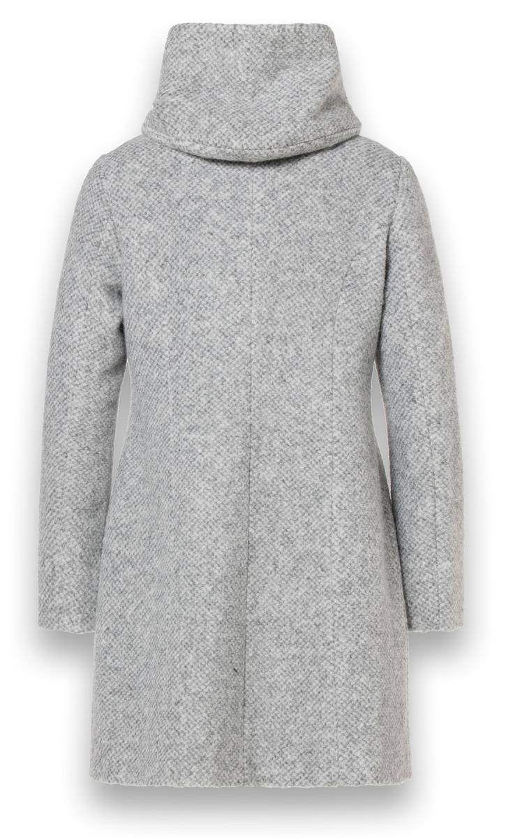 Milo Mantel Stella Grijs 2