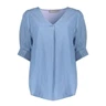 Geisha Blouse NIKITA Blauw 1
