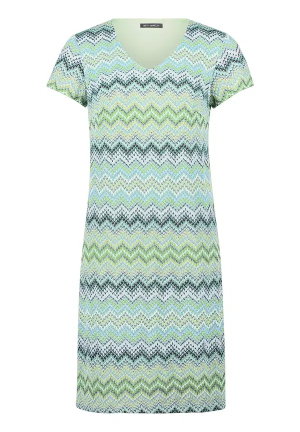 Betty Barclay Jurk 18461898 Groen 1