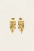 My Jewellery My Jewellery Oorbellen MJ07489 Goud 1