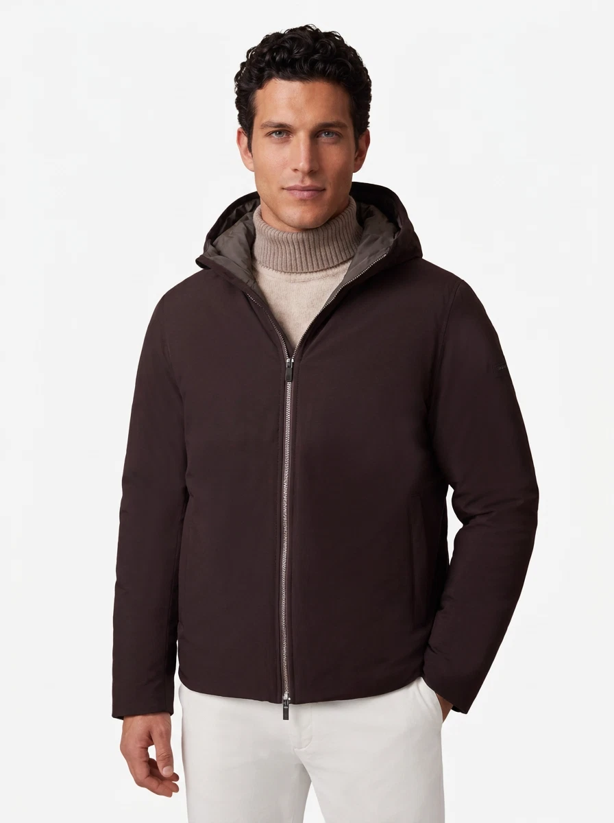 Cavallaro Jas Livomo Bruin 1