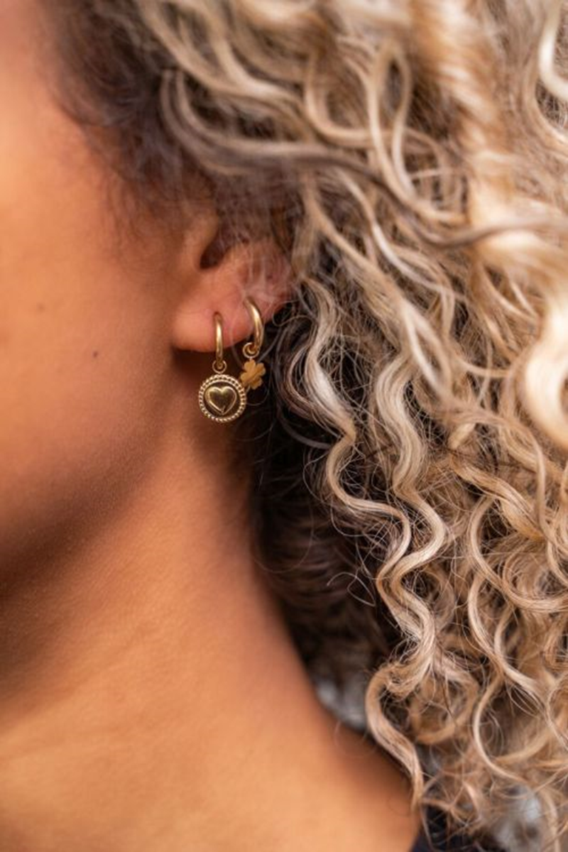 My Jewellery Oorbellen MJ07340 Goud 2