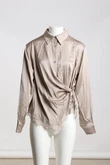 NUKUS Blouse NKF02175 Beige 1