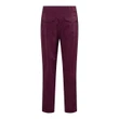 &Co Woman Pantalon Parella Paars 2