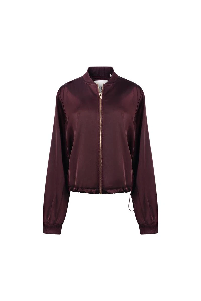 NUKUS Blazer NKF13127 Rood 1