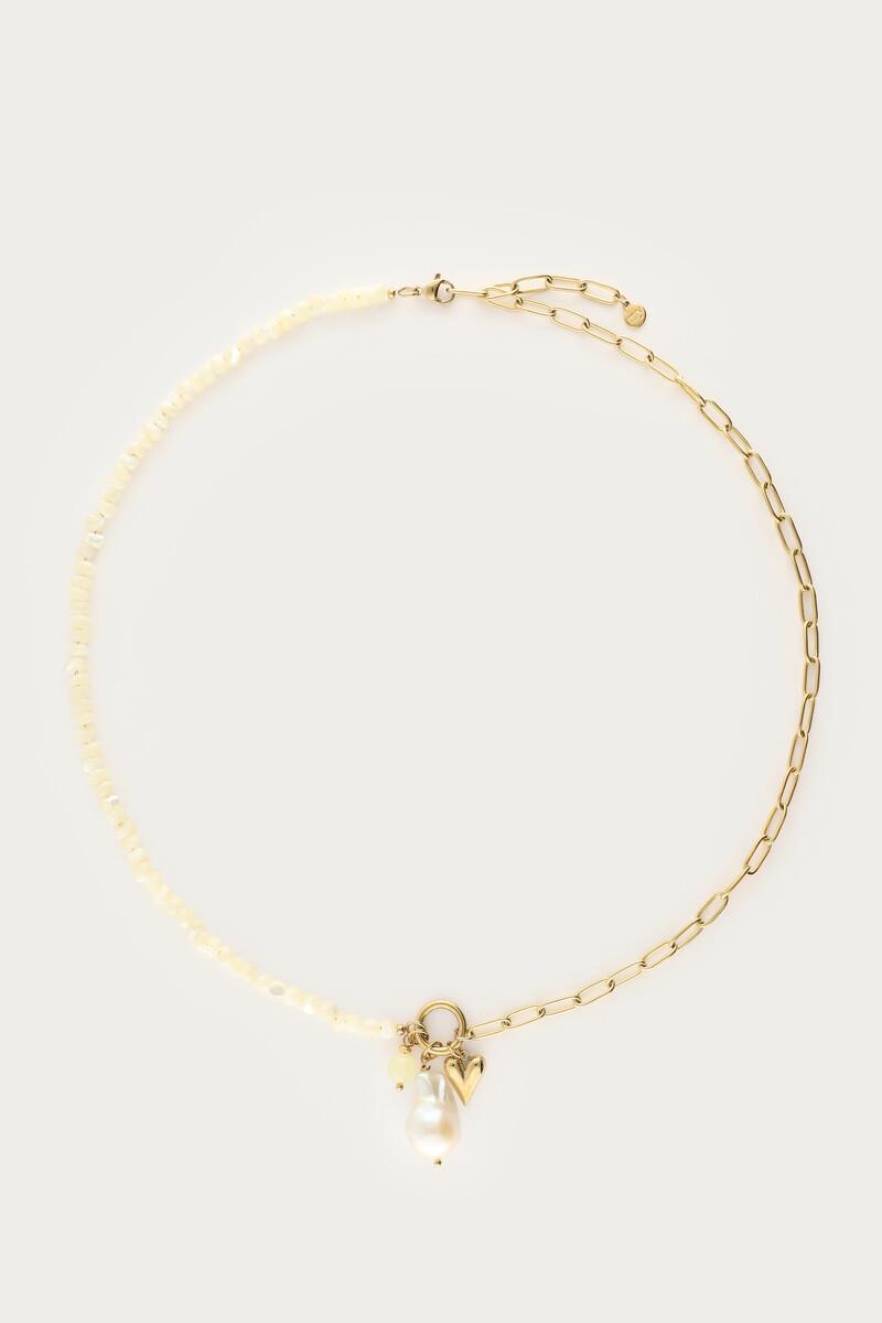 My Jewellery Ketting MJ15418 Goud 1