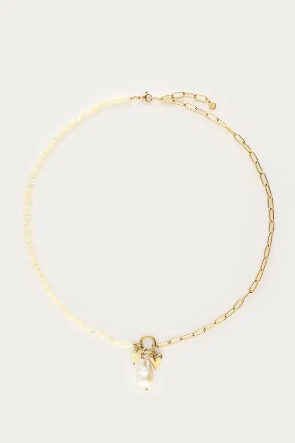 My Jewellery Ketting MJ15418 Goud 1