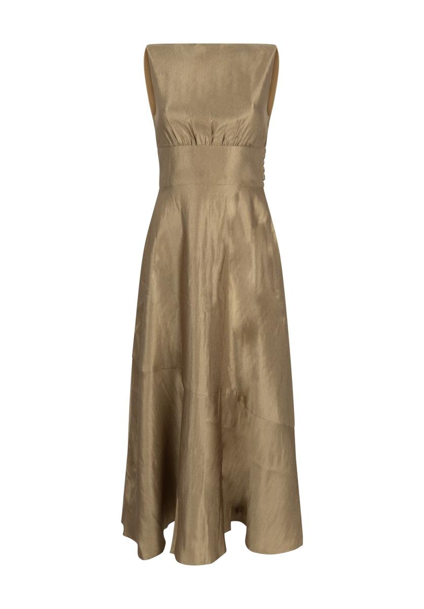 Aaiko Jurk MICHELLE VIS 512 Groen 1