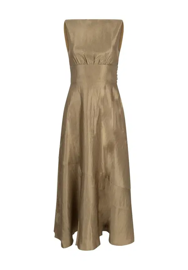 Aaiko Jurk MICHELLE VIS 512 Groen 1