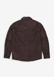 Butcher of Blue Overshirt M2624012 Bruin 2