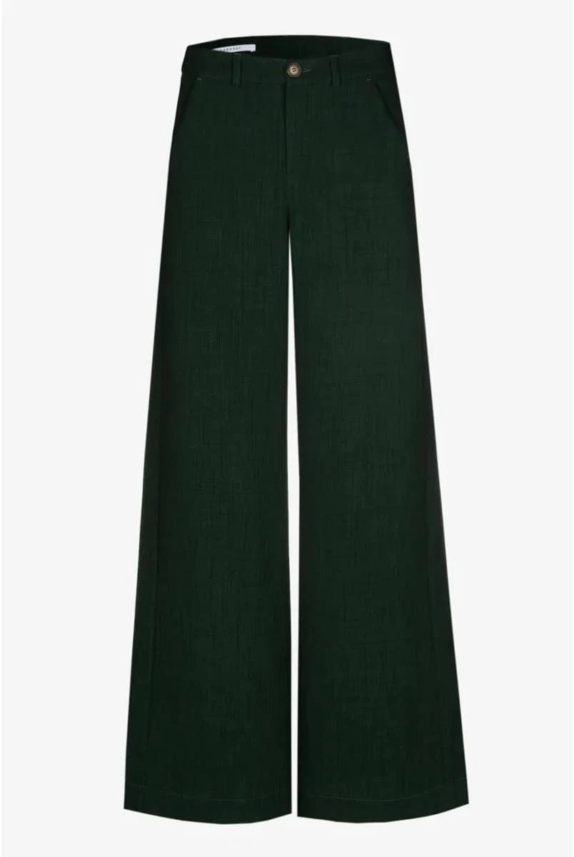 Xandres Pantalon Patrizie Groen 2