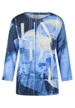 Rabe Longsleeve 57-125370 Blauw 2