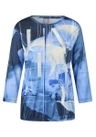 Rabe Longsleeve 57-125370 Blauw 2