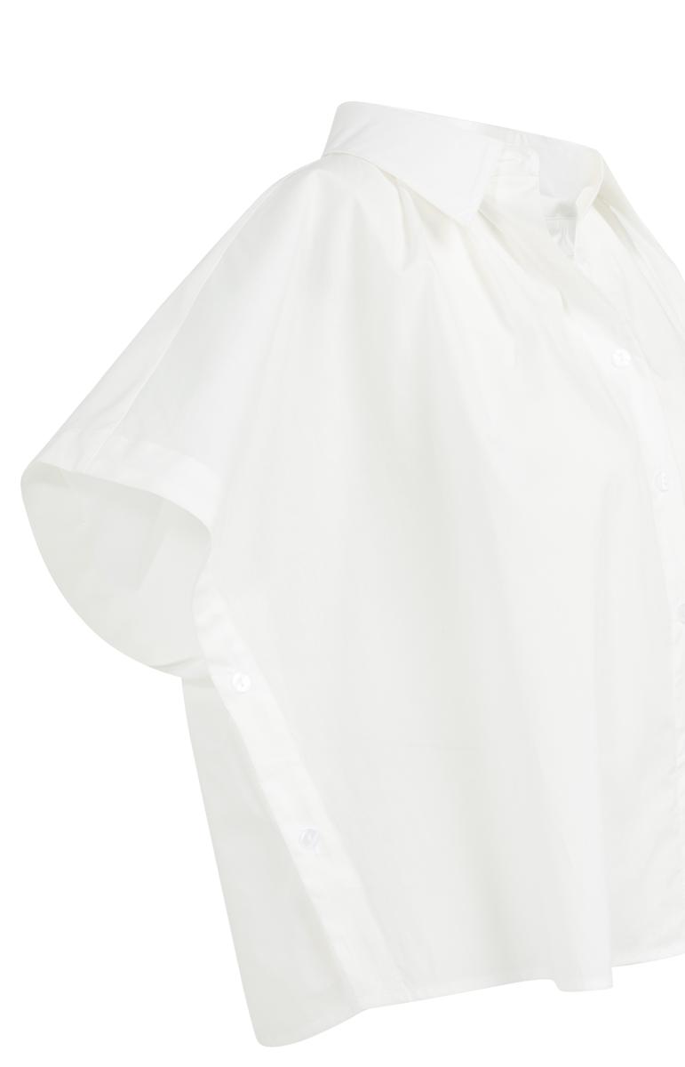 YAYA Blouse 01-201202-604 Wit 3